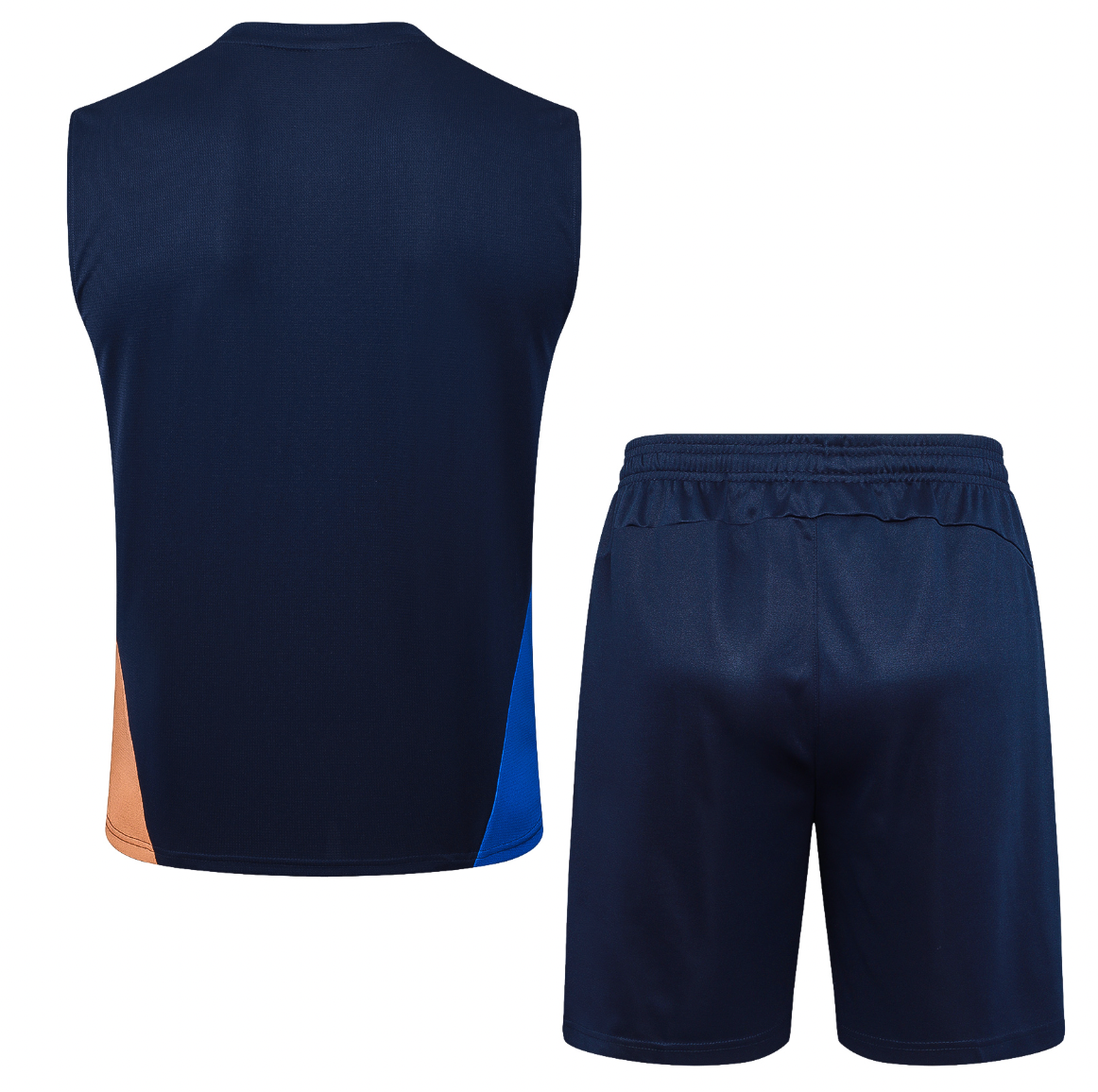 Sleeveless Marseille Jersey