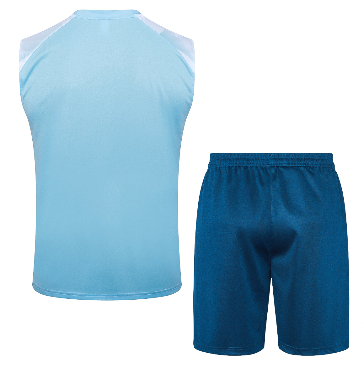 Manchester City Sleeveless Training set