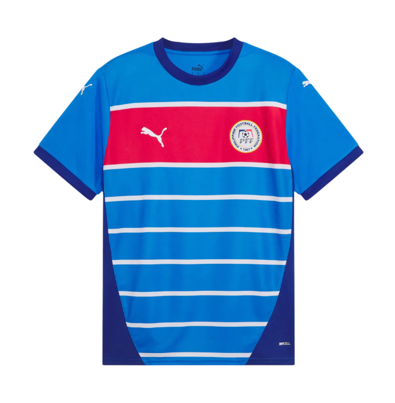 Philippinen 2025/2026 Fußballtrikot