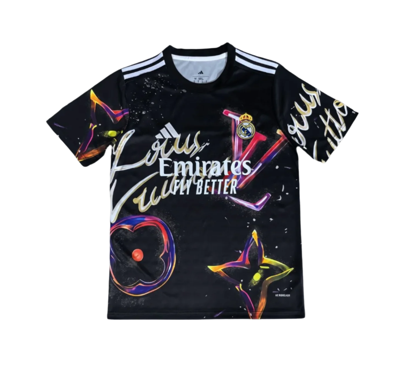 Real Madrid X LV Special Edition Trikot 2025