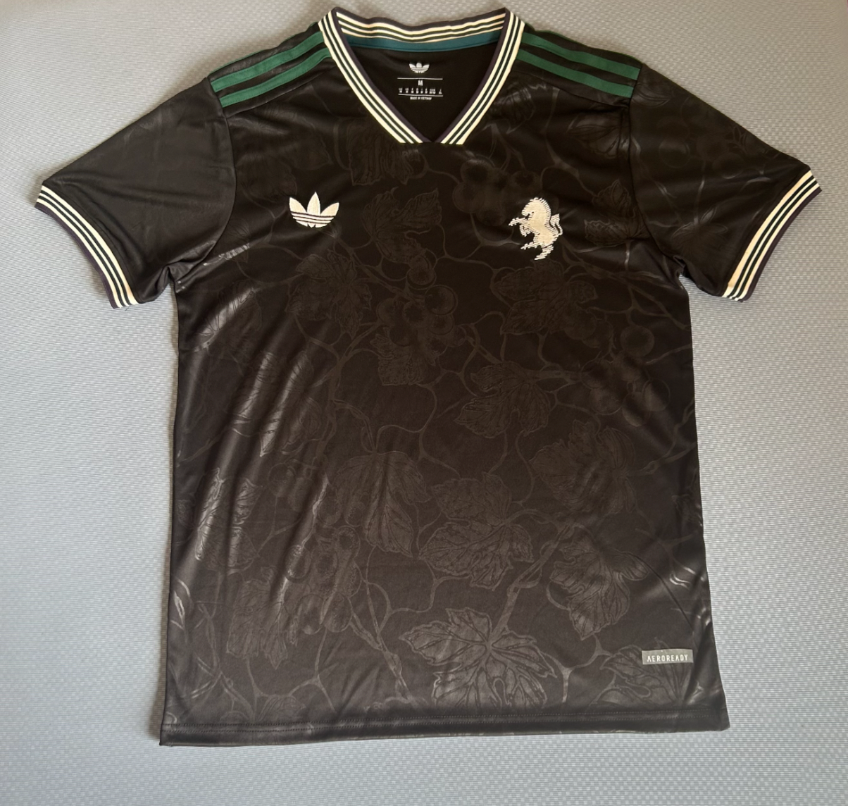 Juventus 2025/2026 Drittes Trikot