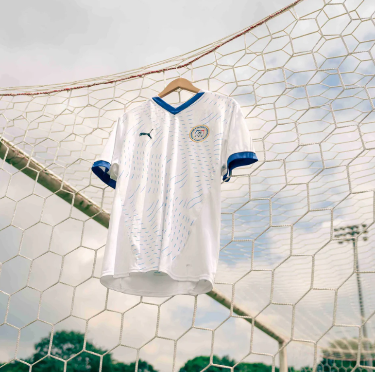 Philippinen 2025/2026 Auswärtstrikot