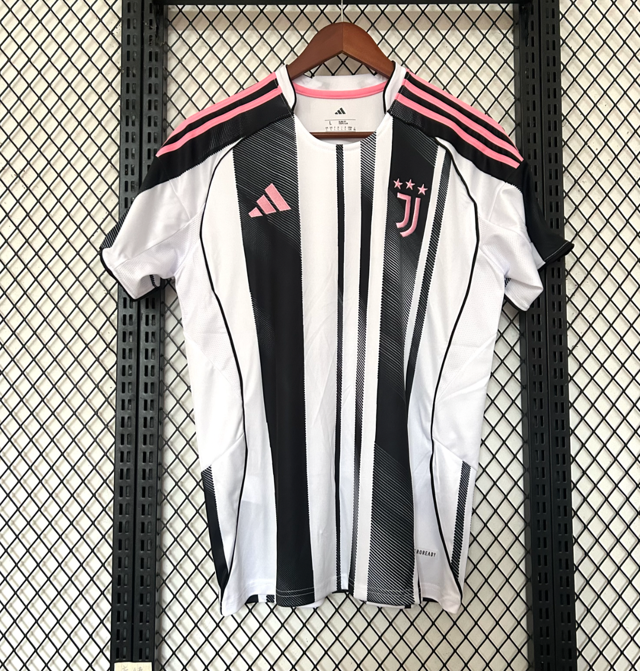 Juventus 25/26 Heimtrikot