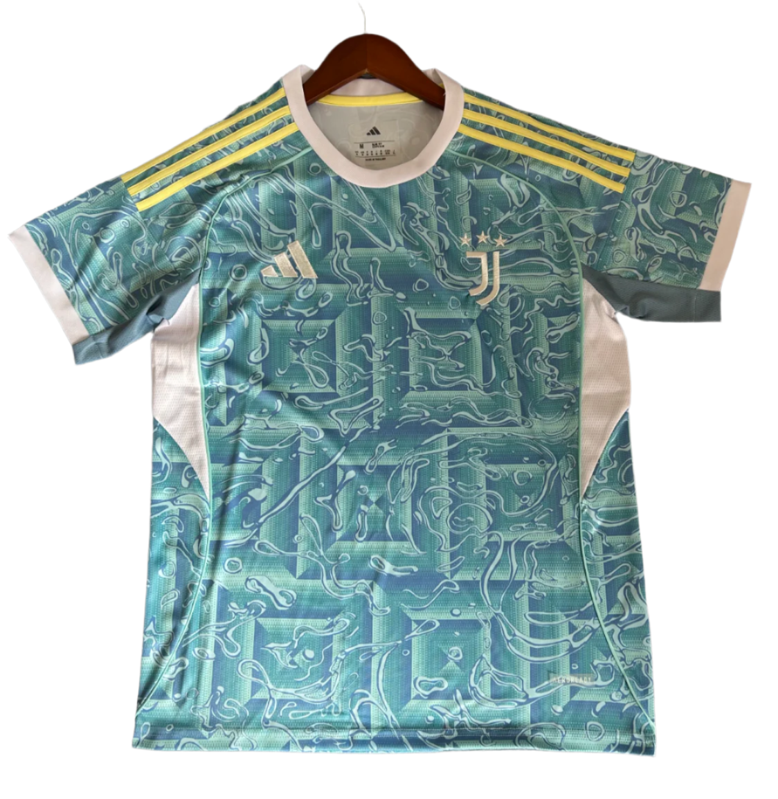 Juventus 2025/2026 Auswärtstrikot