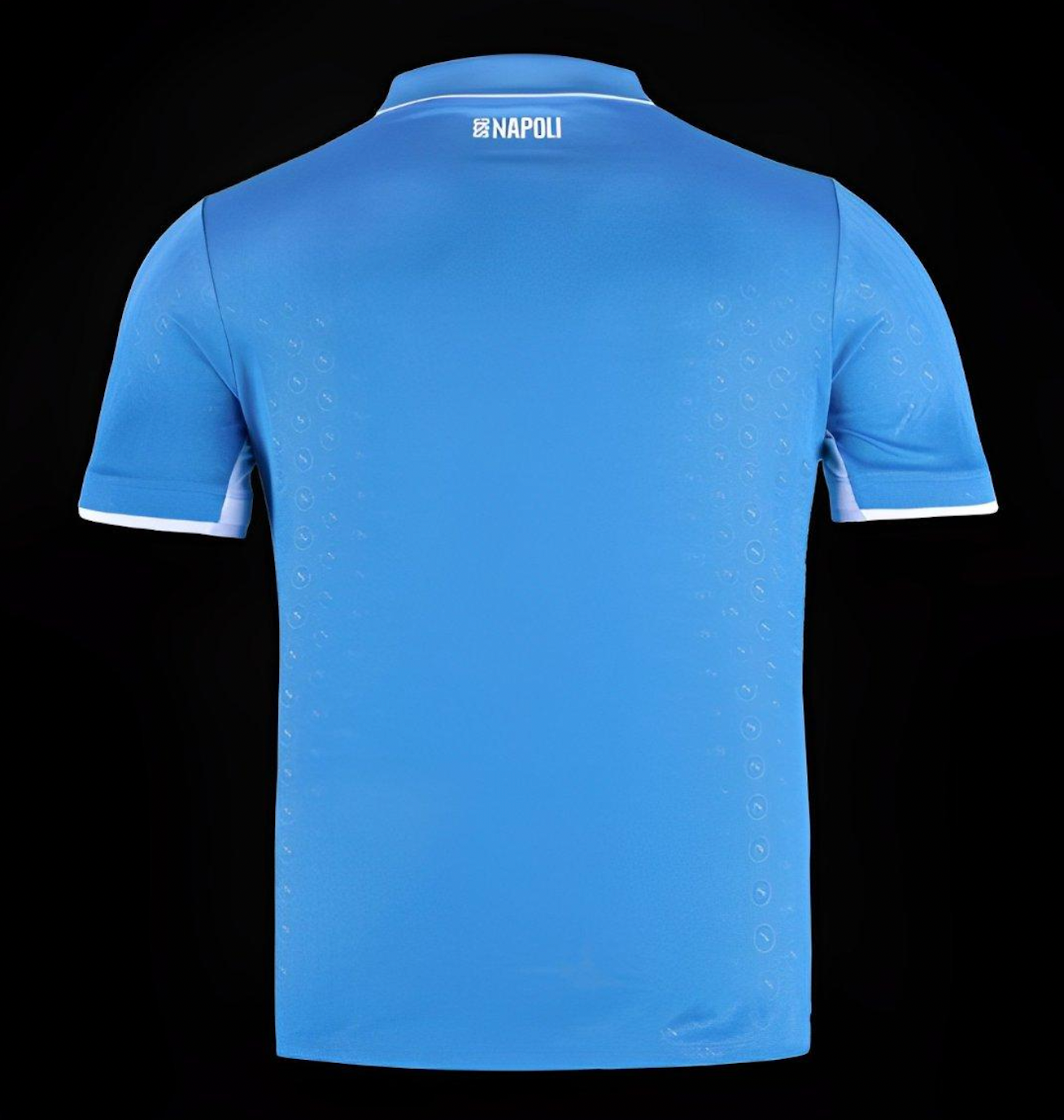 2024-2025 Napoli home jersey