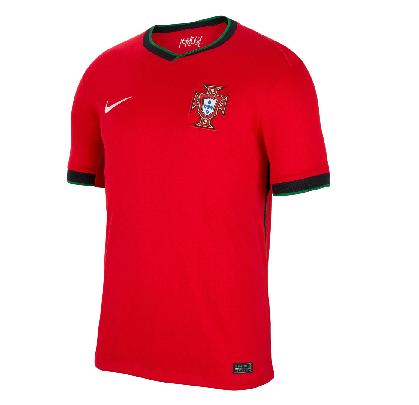 Portugal Heimtrikot 24/25 Euro 2024