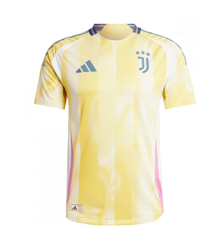 Juventus Auswärtstrikot 2024/2025