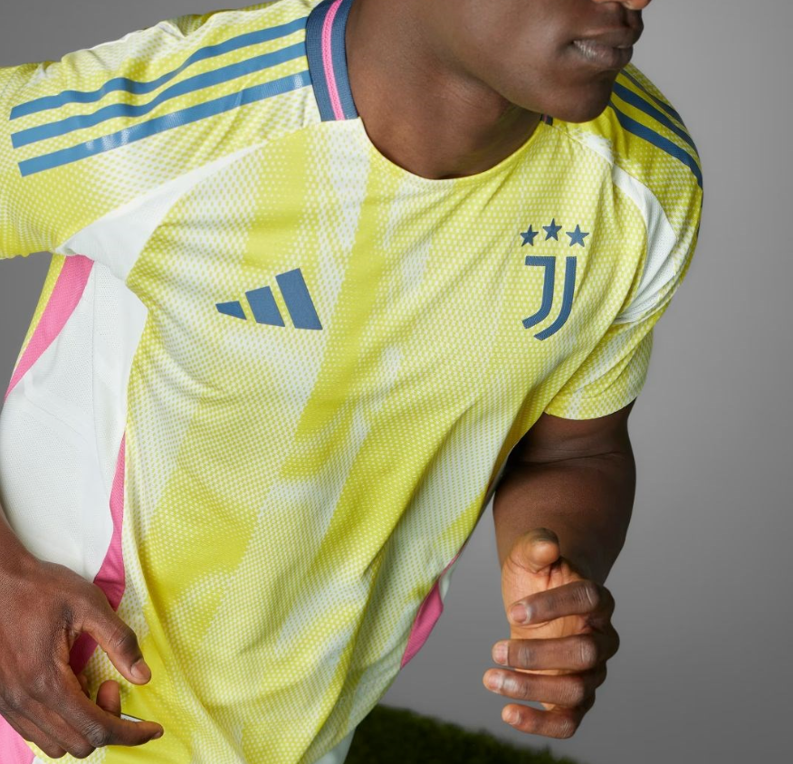 Juventus Auswärtstrikot 2024/2025