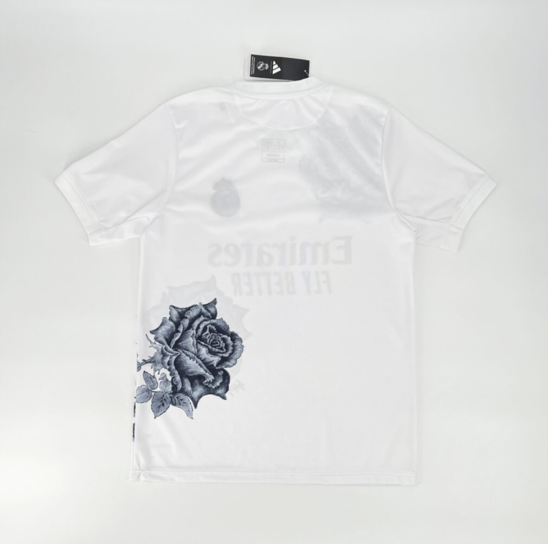 Y3 x Real Madrid Rose Special Edition