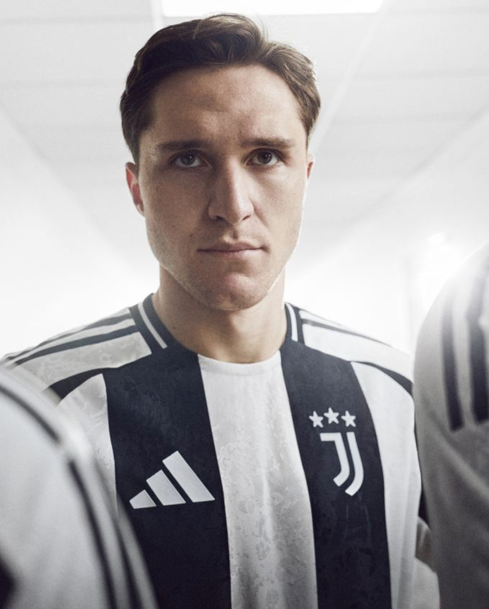 JUVENTUS 2024/25 HEIMTRIKOT