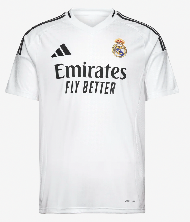 Real Madrid Heimtrikot 2024/2025