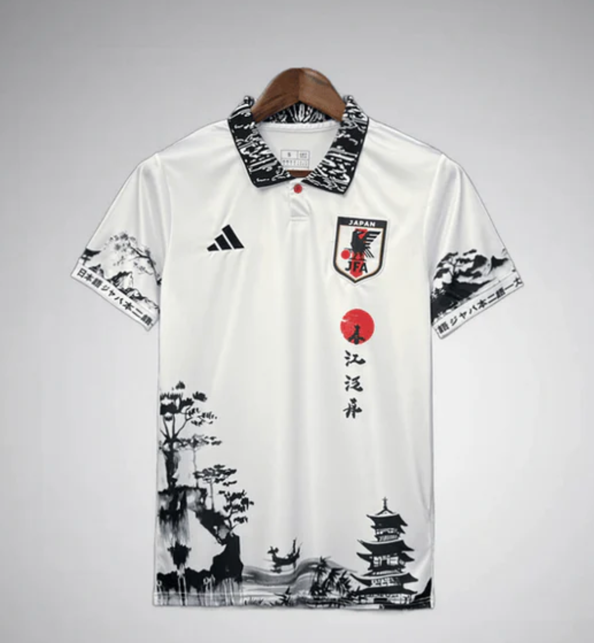 Japan Sumi-e Heritage Sonderedition Shirt