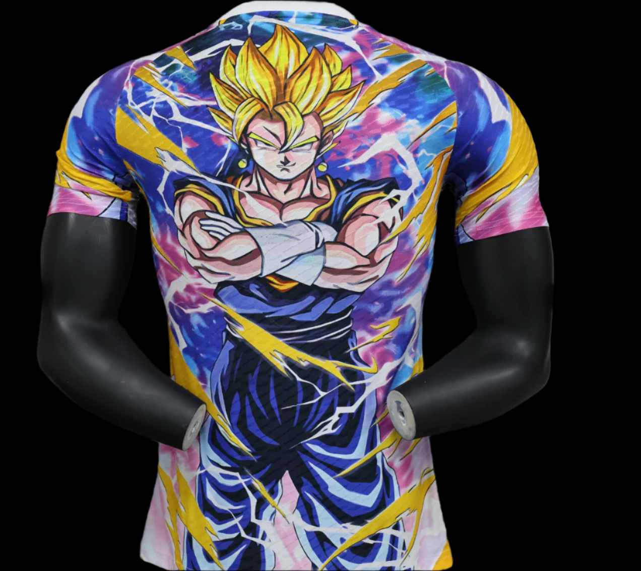 Japan Super Saiyajin Fußballtrikot