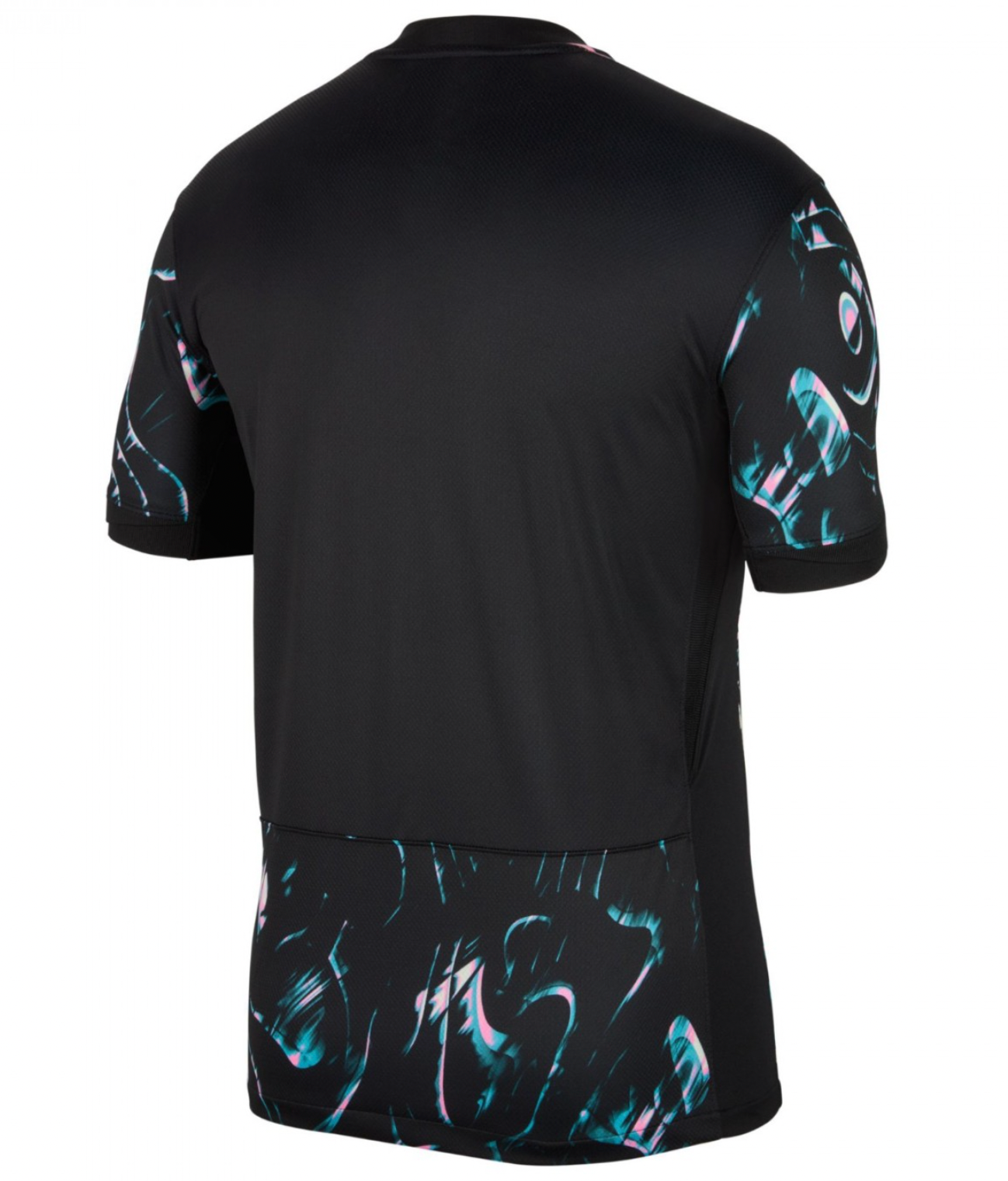 Korea 2024/2025 Auswärts-Fußballtrikot