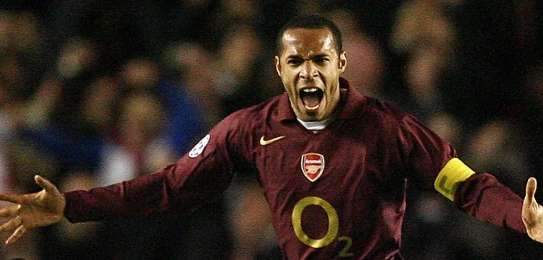 Arsenal Retro Shirt 2005/2006 Lange Mouw O2 Thuis