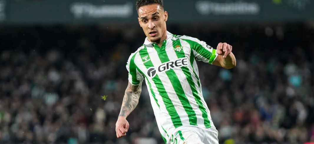 Real Betis 2024/2025 Heimtrikot