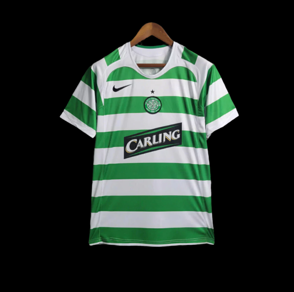 2005/06 Celtic Retro-shirt