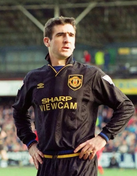 Manchester United Retro Shirt 1993/1995 - Lange Mouw Uit