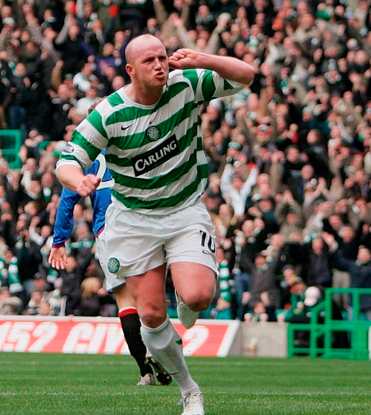 2005/06 Celtic Retro-shirt