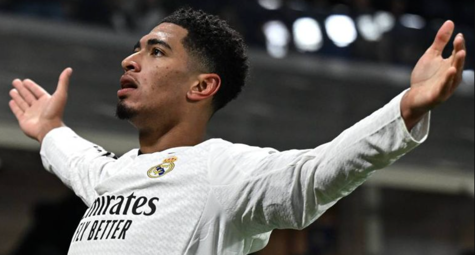 Real Madrid 2024/25 Langarmtrikot