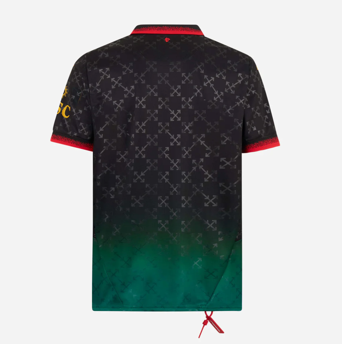 AC Milan x Off-White 2024/2025 (BLACK)