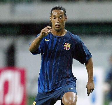 Fc Barcelona away retro 2004/05