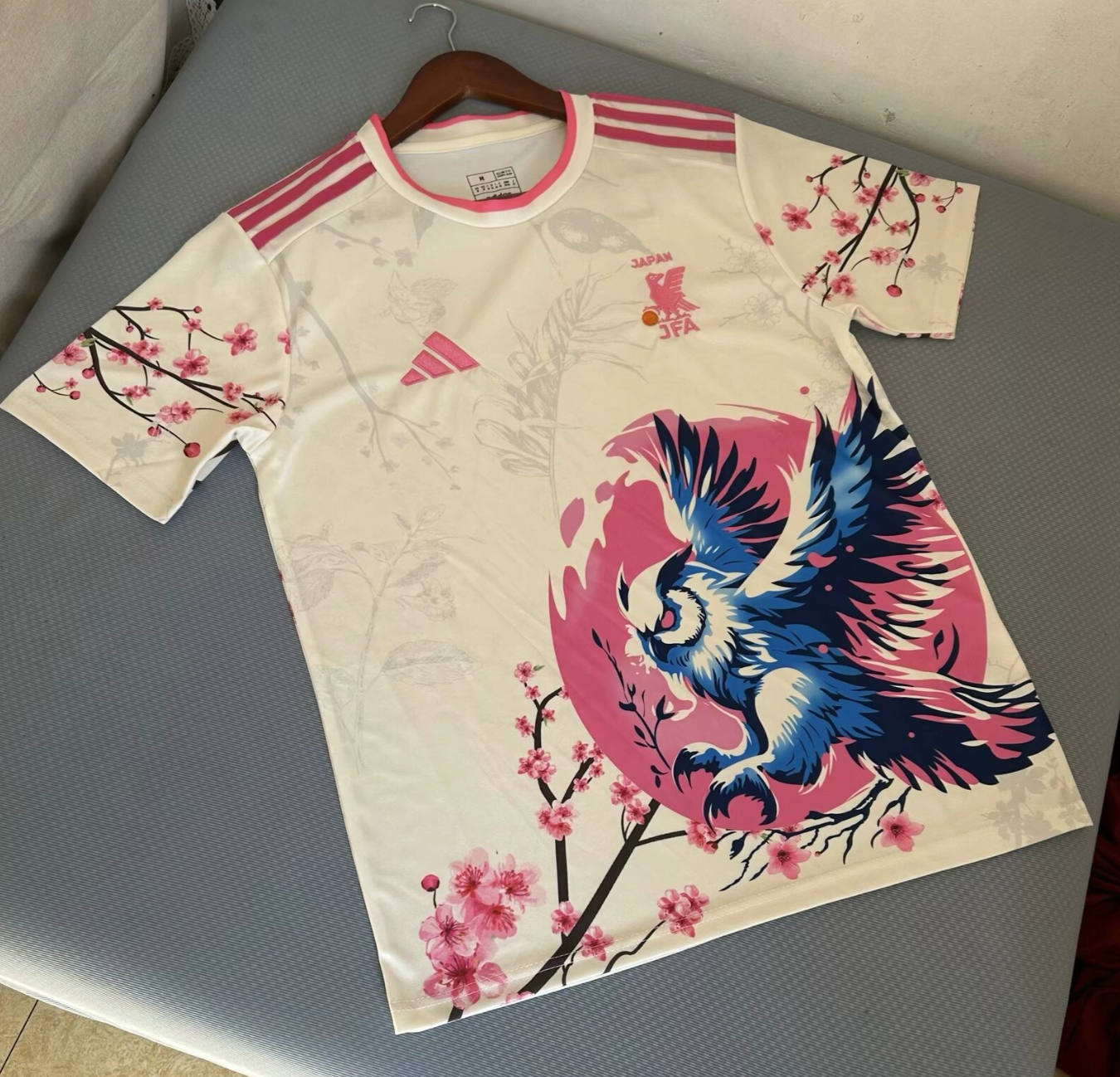 Japan Owl Jersey Sonderedition