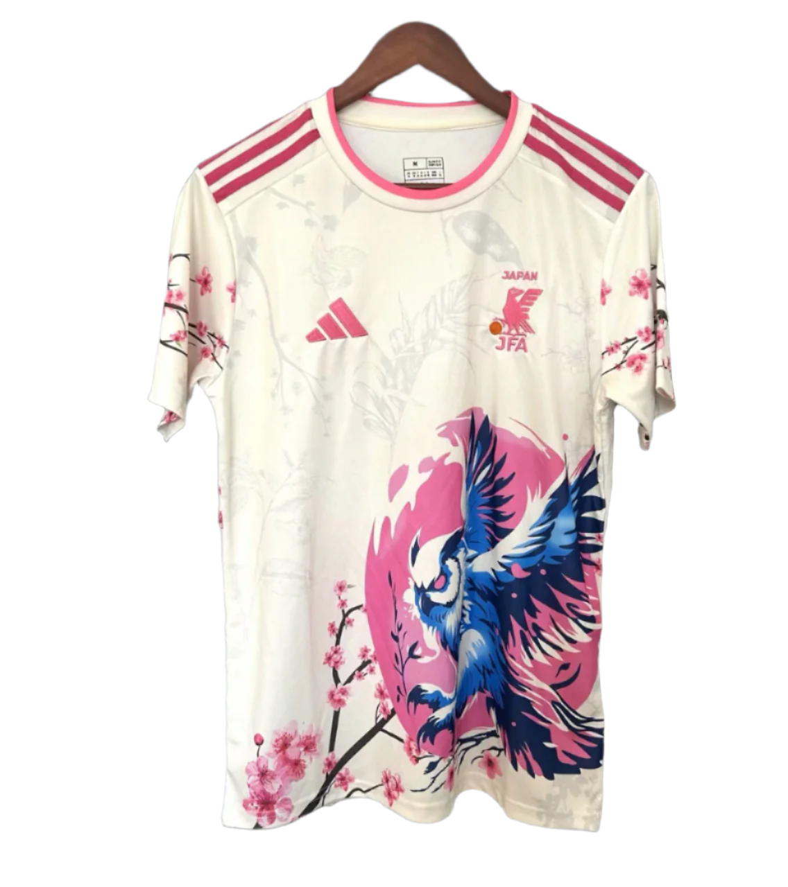 Japan Owl Jersey Sonderedition