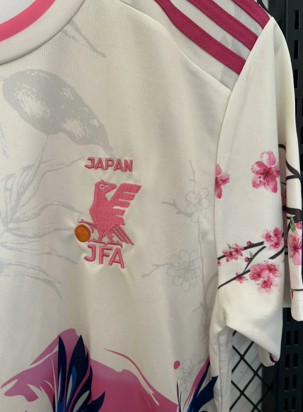 Japan Owl Jersey Sonderedition