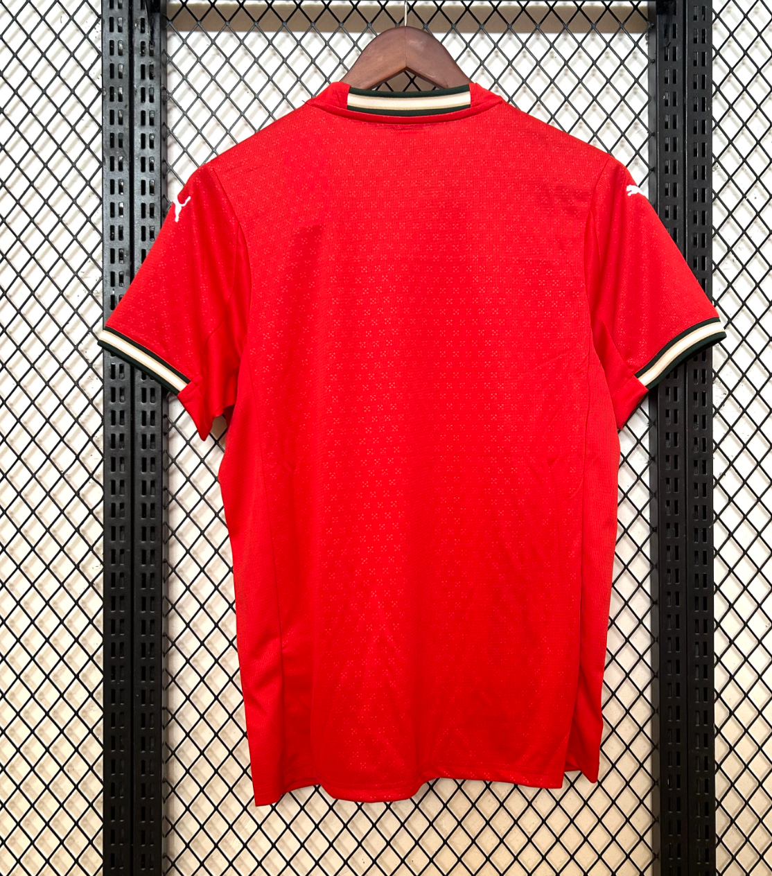 Portugal 2025-2026 Heimtrikot