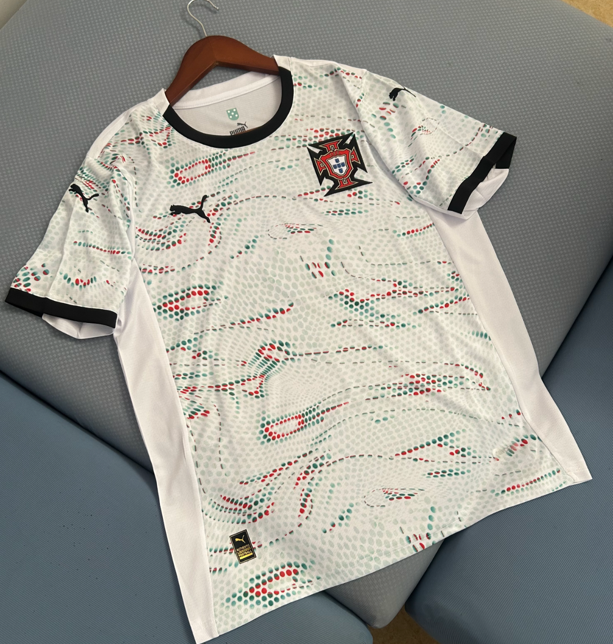 Portugal Auswärtstrikot 2025-2026