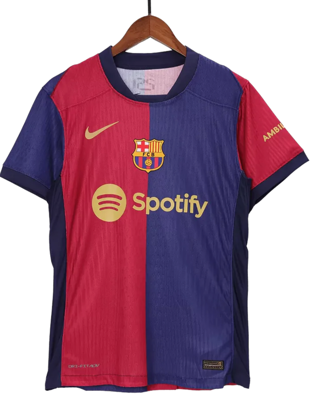 Fc Barcelona 2024/2025 Home Kit