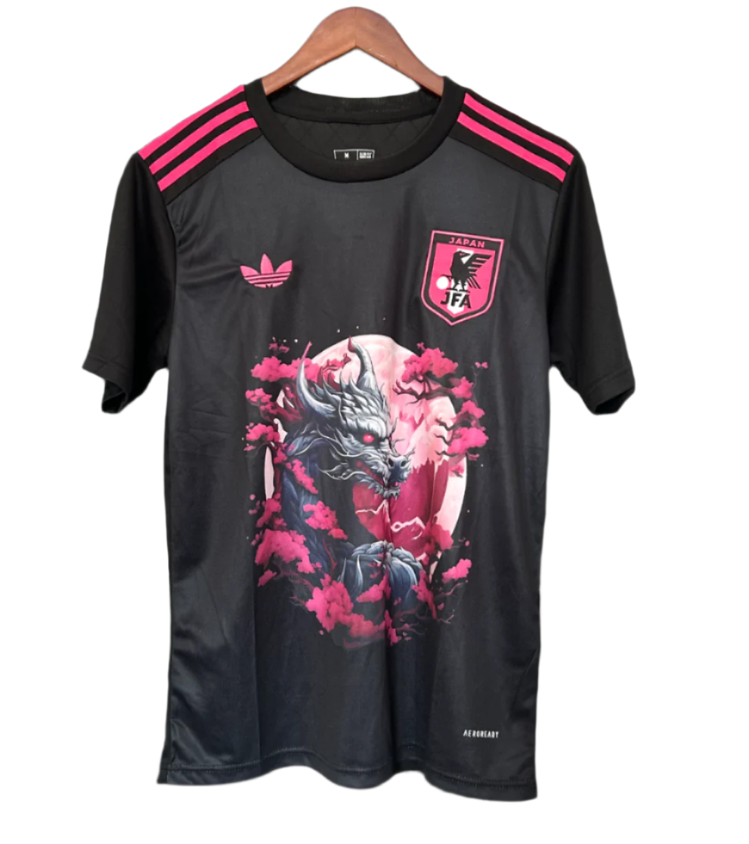 Japan Pink Dragon Sonderedition 2025/2026 Trikot