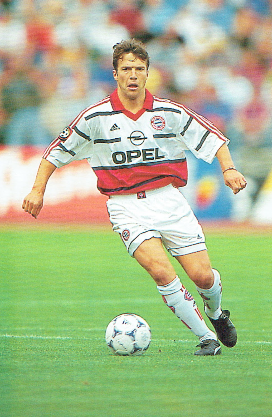 Bayern Munich retro Away kit - 1998-1999