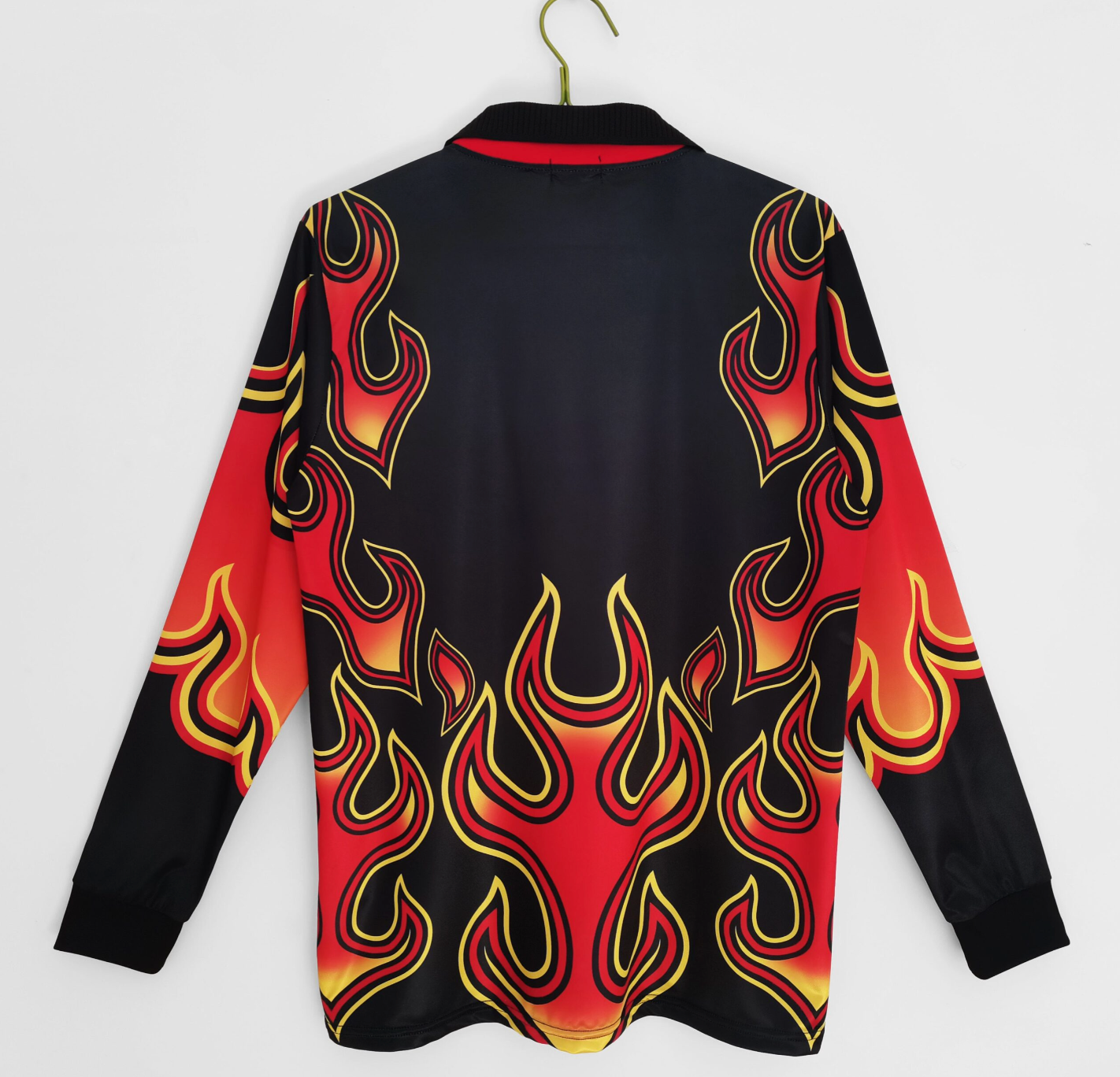 Japan Fire Retro-Torwarttrikot 1998