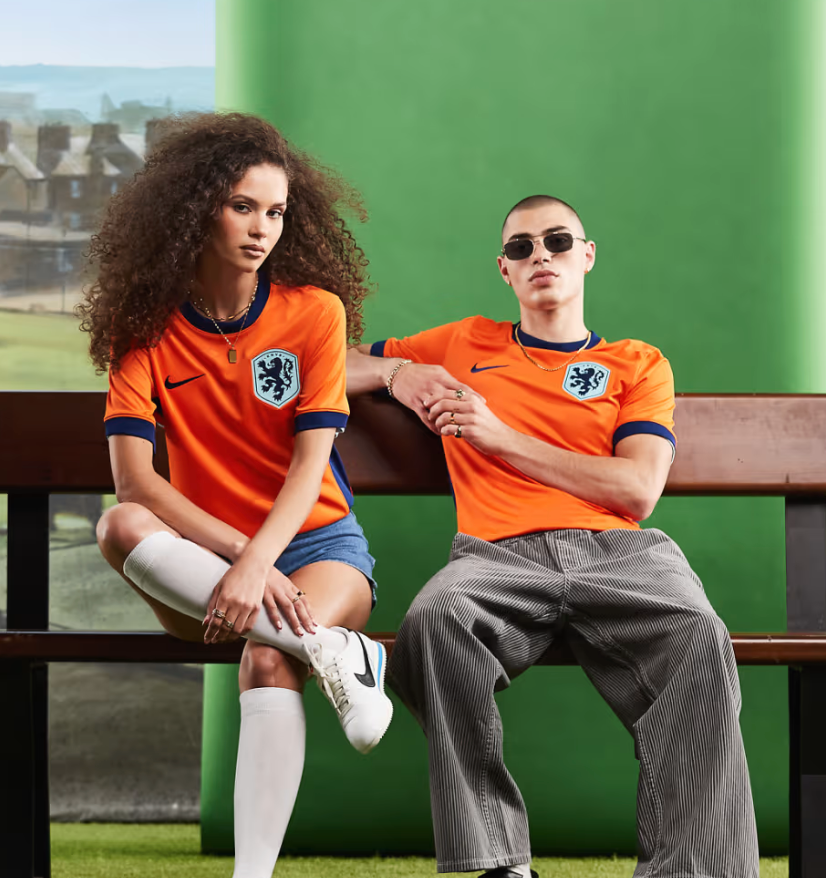 Niederlande Heimtrikot 2025