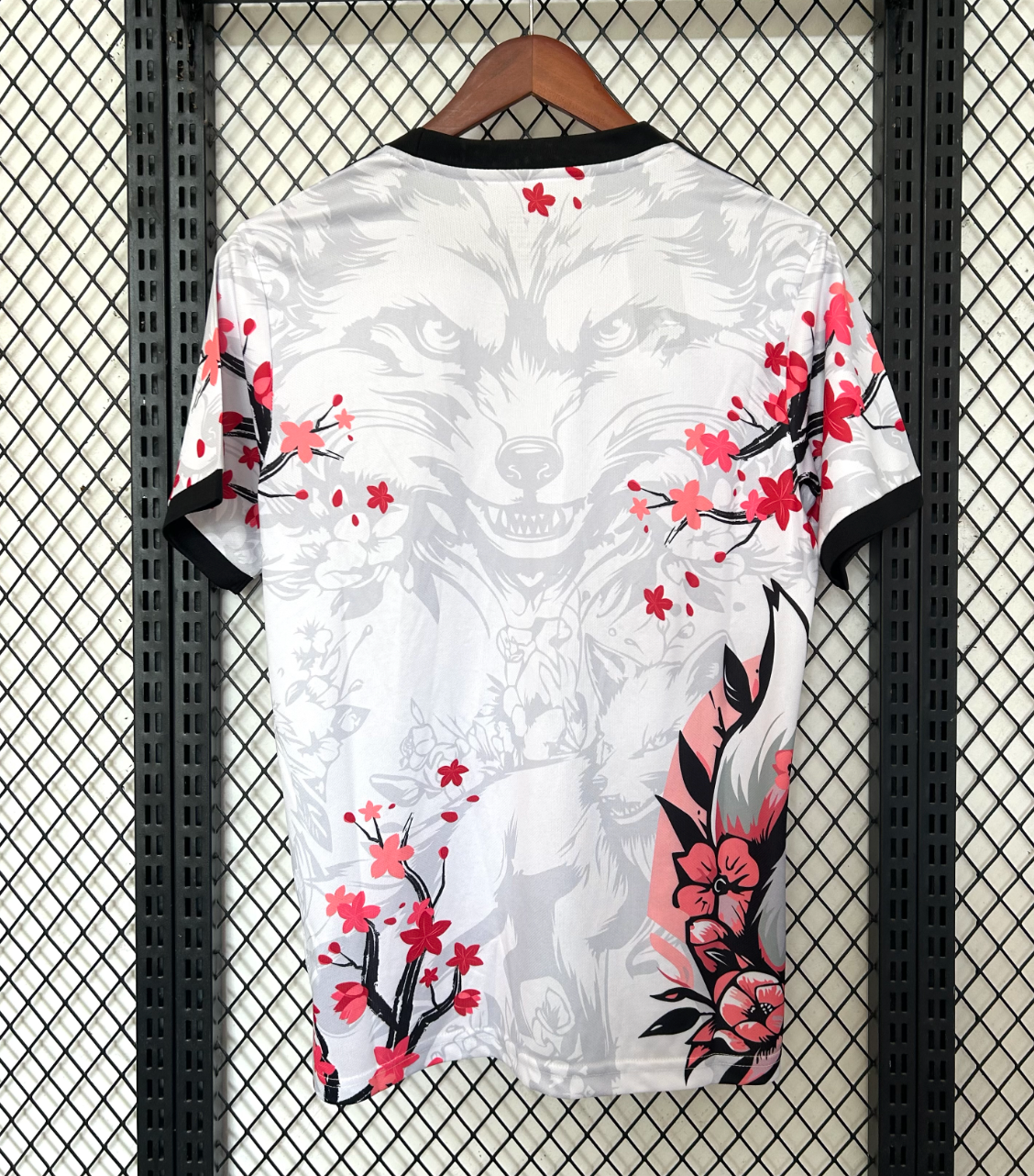 Japan Pink Fox 2025 Sonderedition Trikot