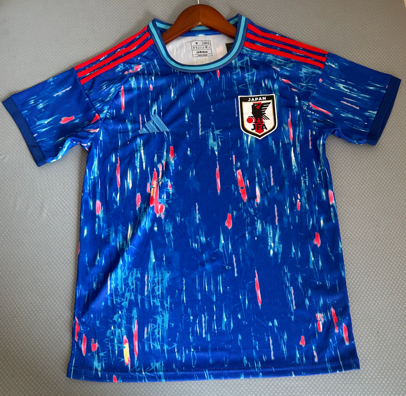 Japan Blue Art 2025/2026 Special Edition Jersey