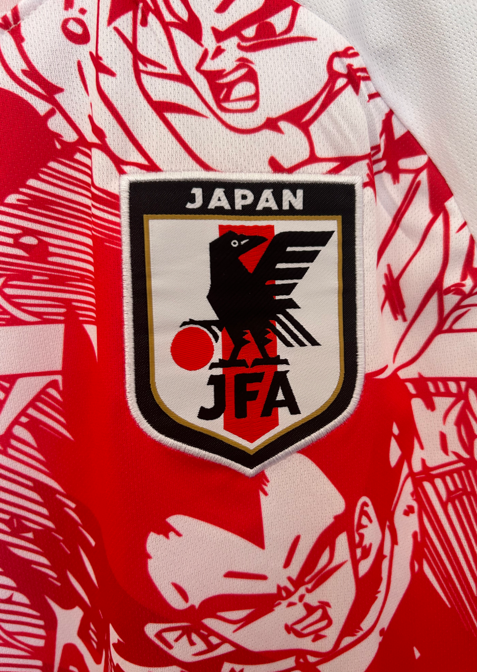 Japan Red Dragon Ball Special Edition Kit