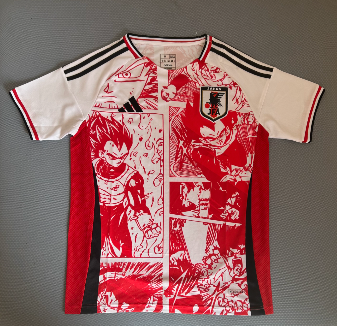 Japan Red Dragon Ball Special Edition Kit