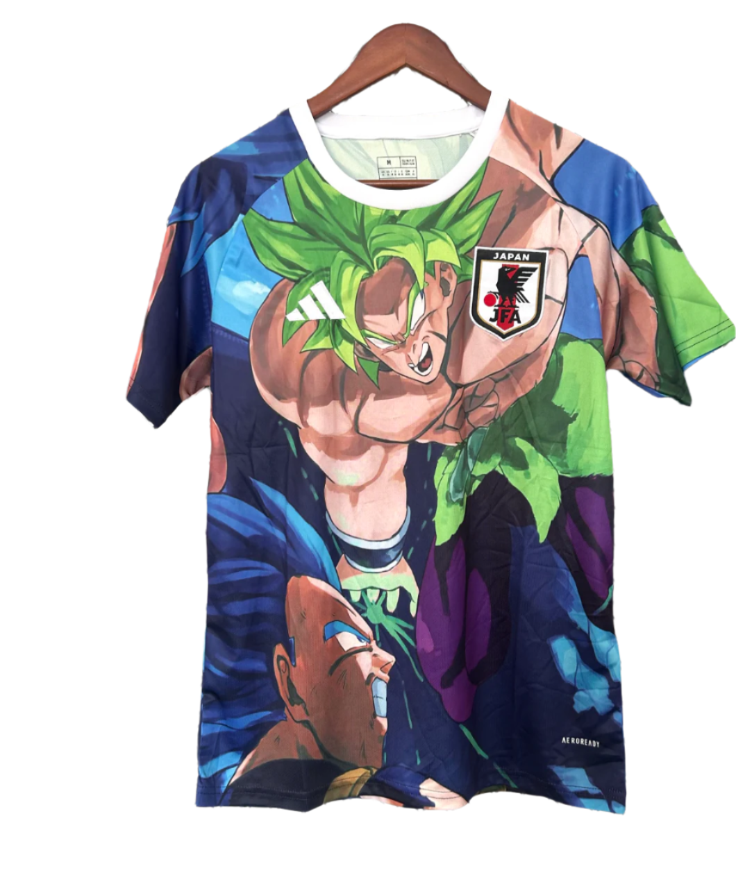 Japan Dragon Ball Z Super Saiyajin Goku Grünes Sondereditionsset