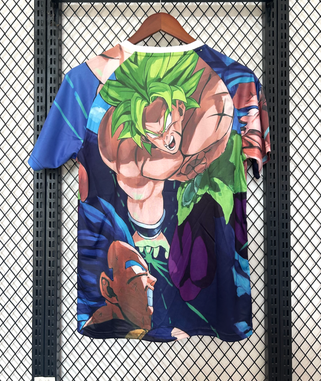 Japan Dragon Ball Z Super Saiyajin Goku Grünes Sondereditionsset