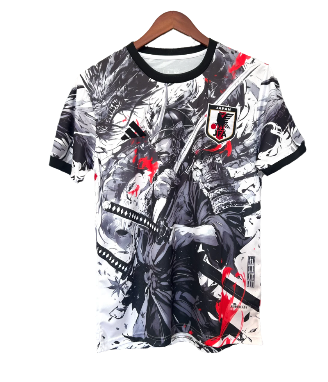 Japan Krieger Schwert Samurai Spezial Shirt