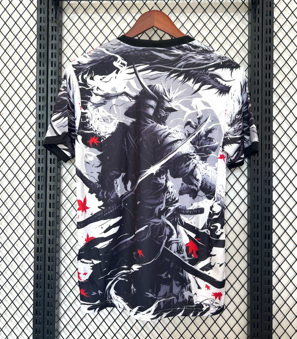 Japan Krieger Schwert Samurai Spezial Shirt