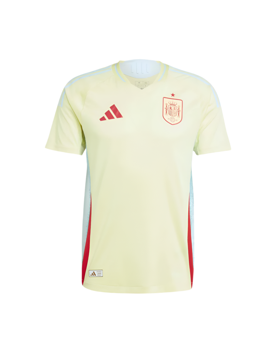 Spain Away Jersey 24/25 Euro 2024