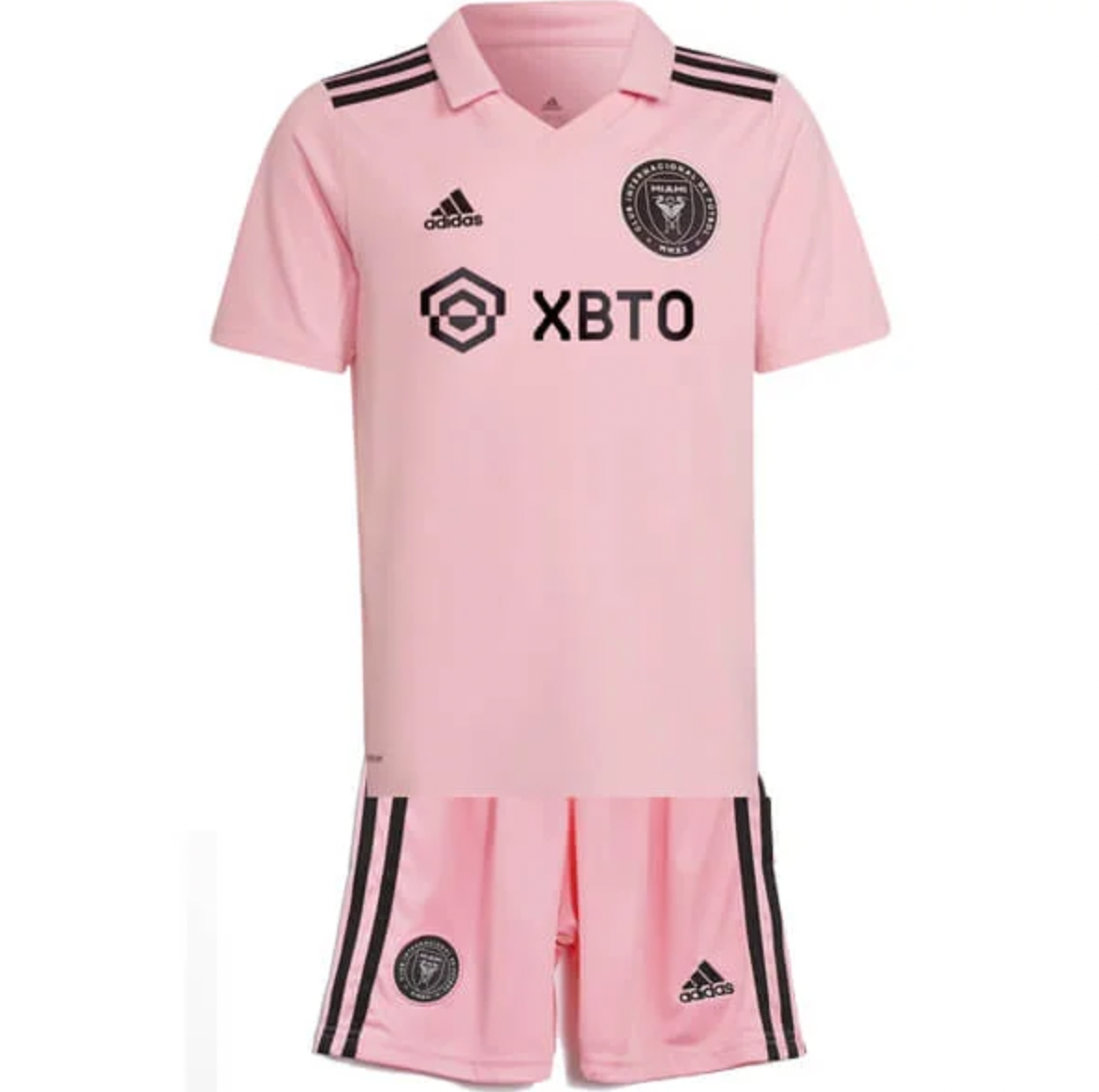Inter Miami Home Kit 23/24 - Kids