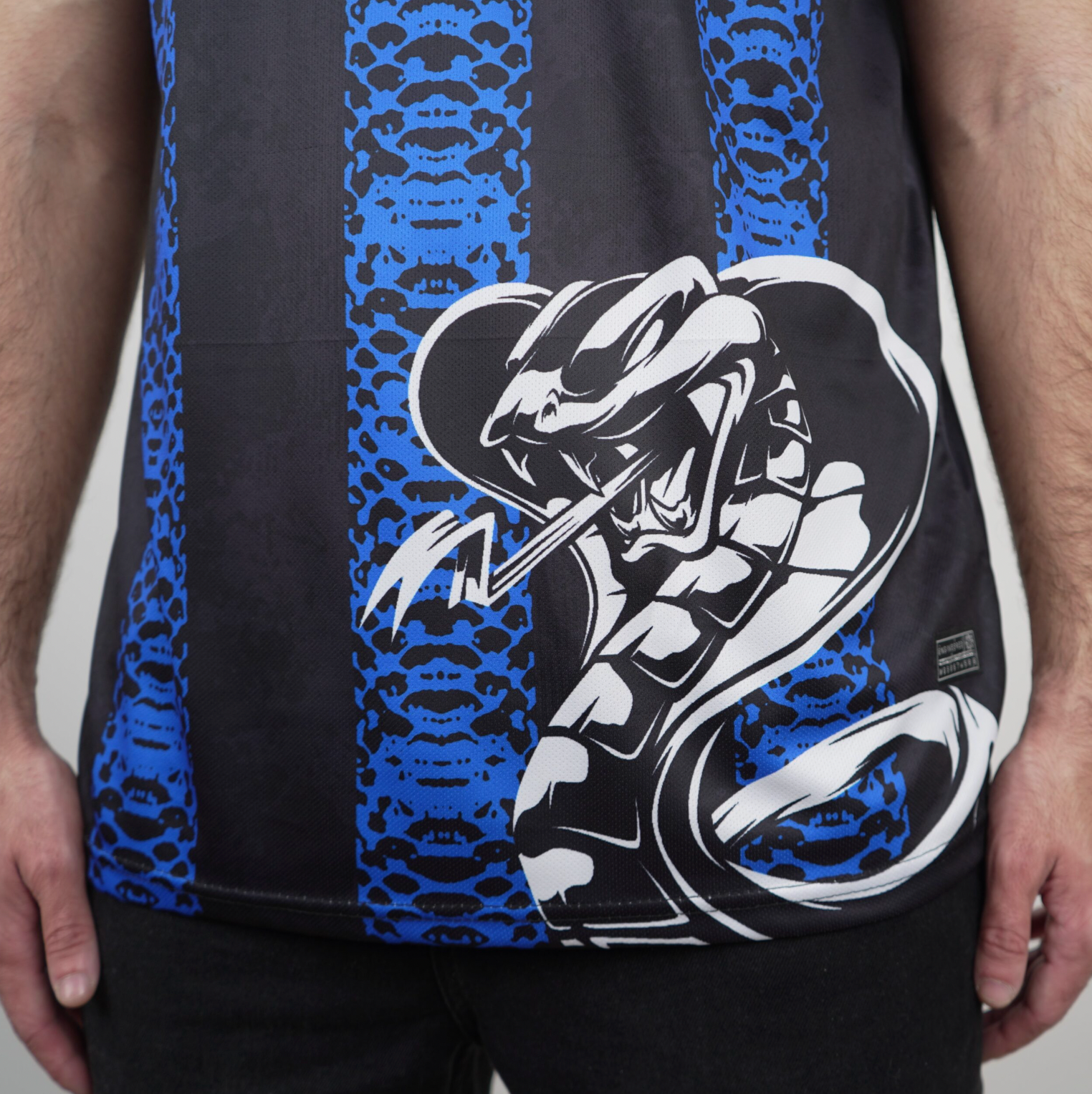 Inter Milan Cobra Jersey 24/25