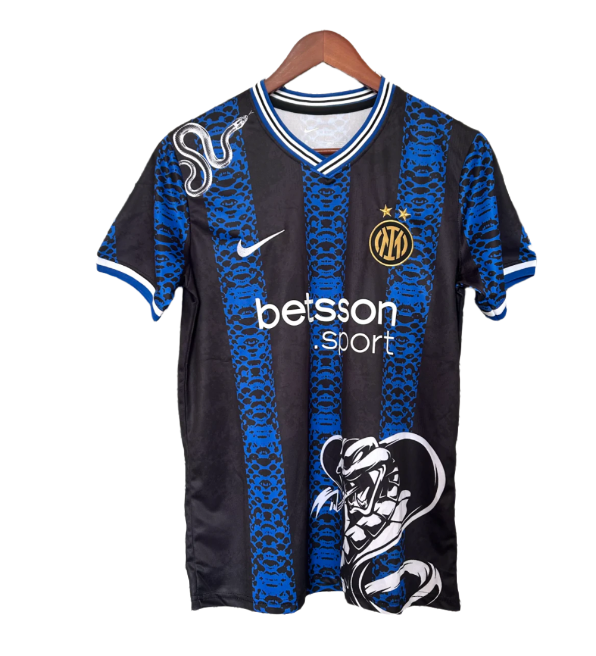 Inter Milan Cobra Jersey 24/25