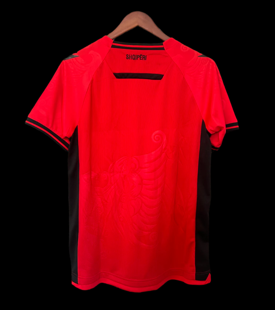 Albanië 2025/2026 Thuistenue