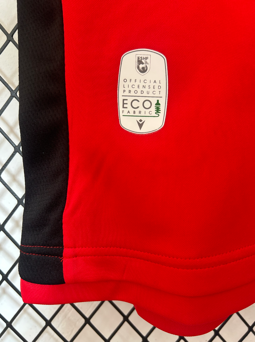 Albanië 2025/2026 Thuistenue